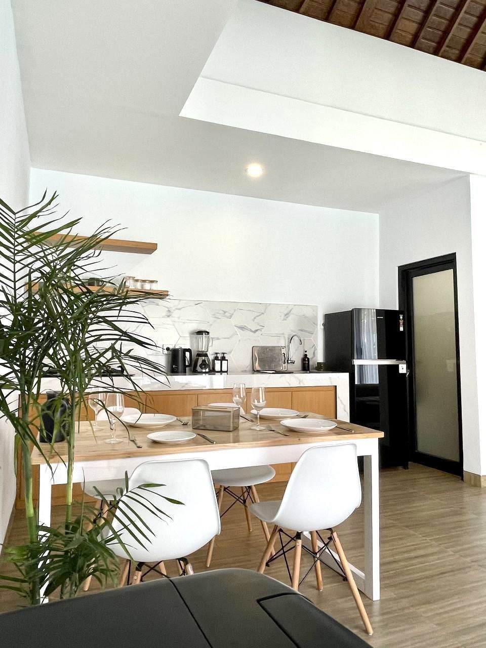 Villa modern Canggu