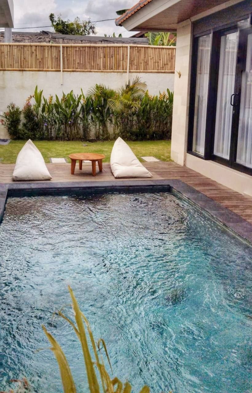 Villa modern Canggu