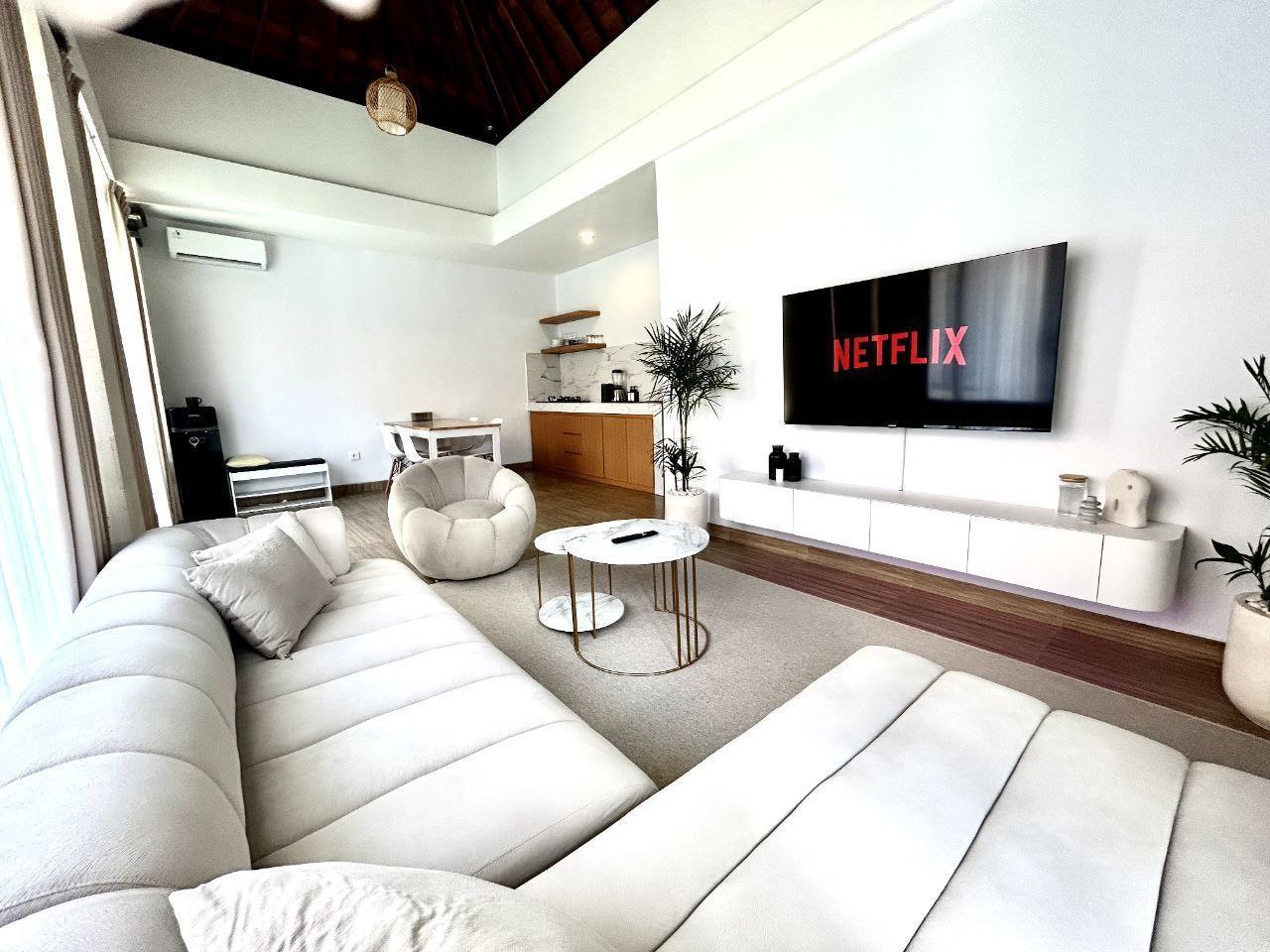 Villa modern Canggu