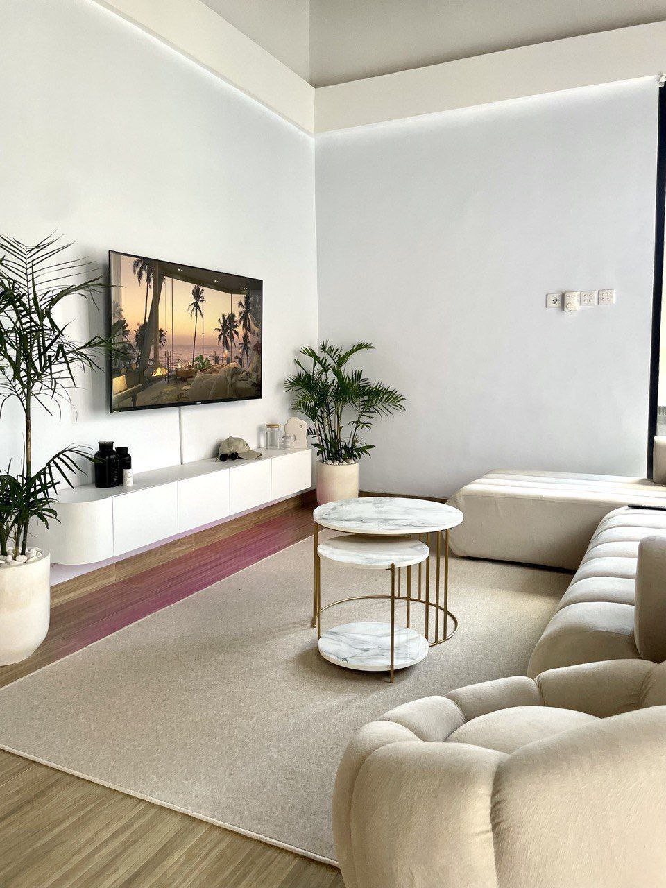 Villa modern Canggu