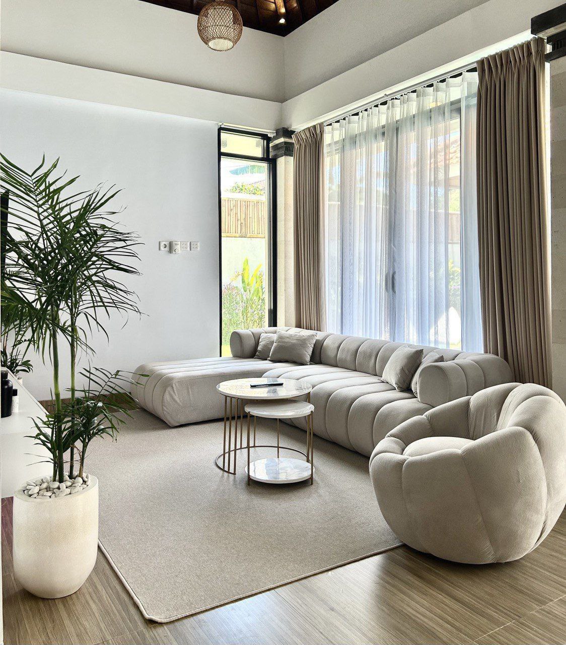 Villa modern Canggu