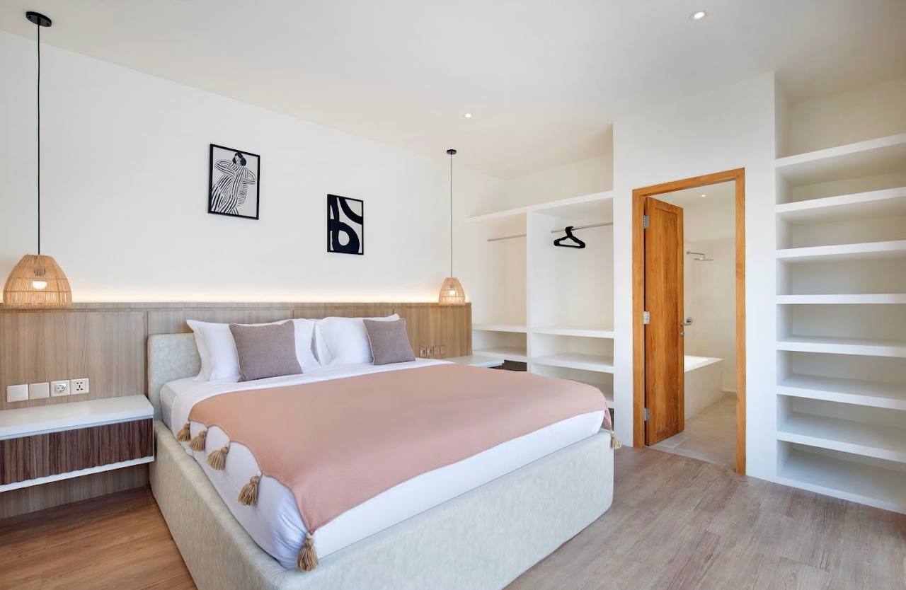 Villa fresh Canggu