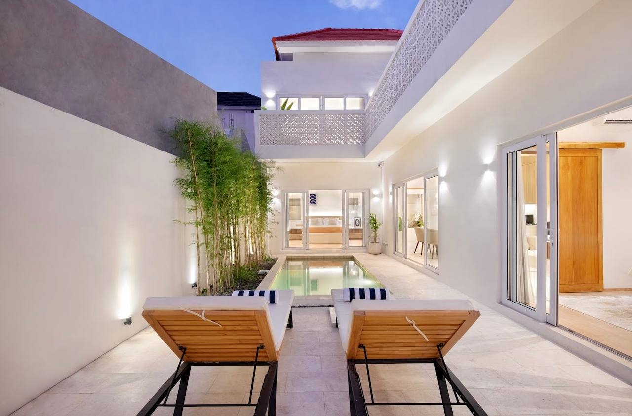 Villa fresh Canggu