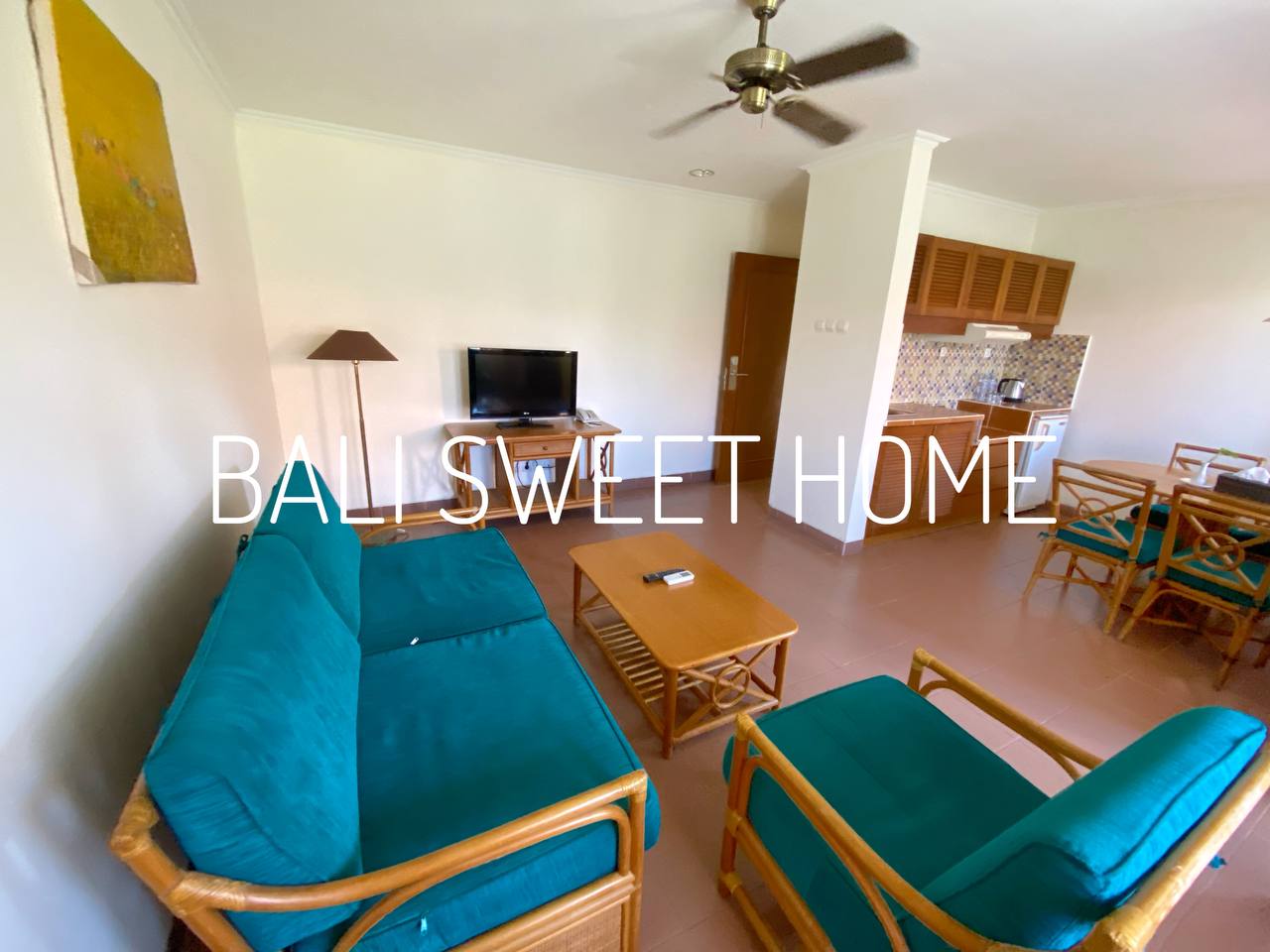 Villa cozy Benoa (nusa dua) 55m²