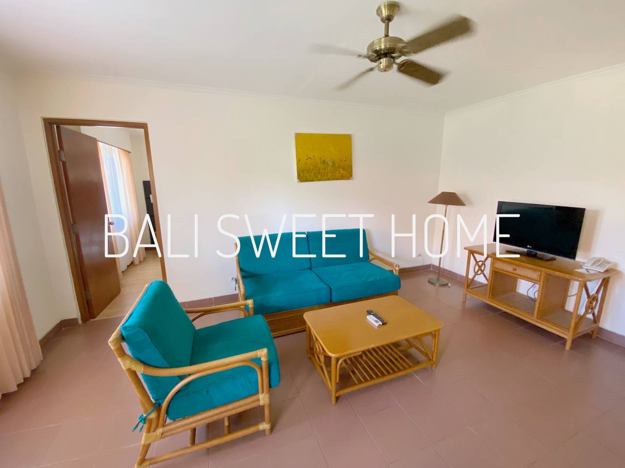Villa cozy Benoa (nusa dua) 55m²