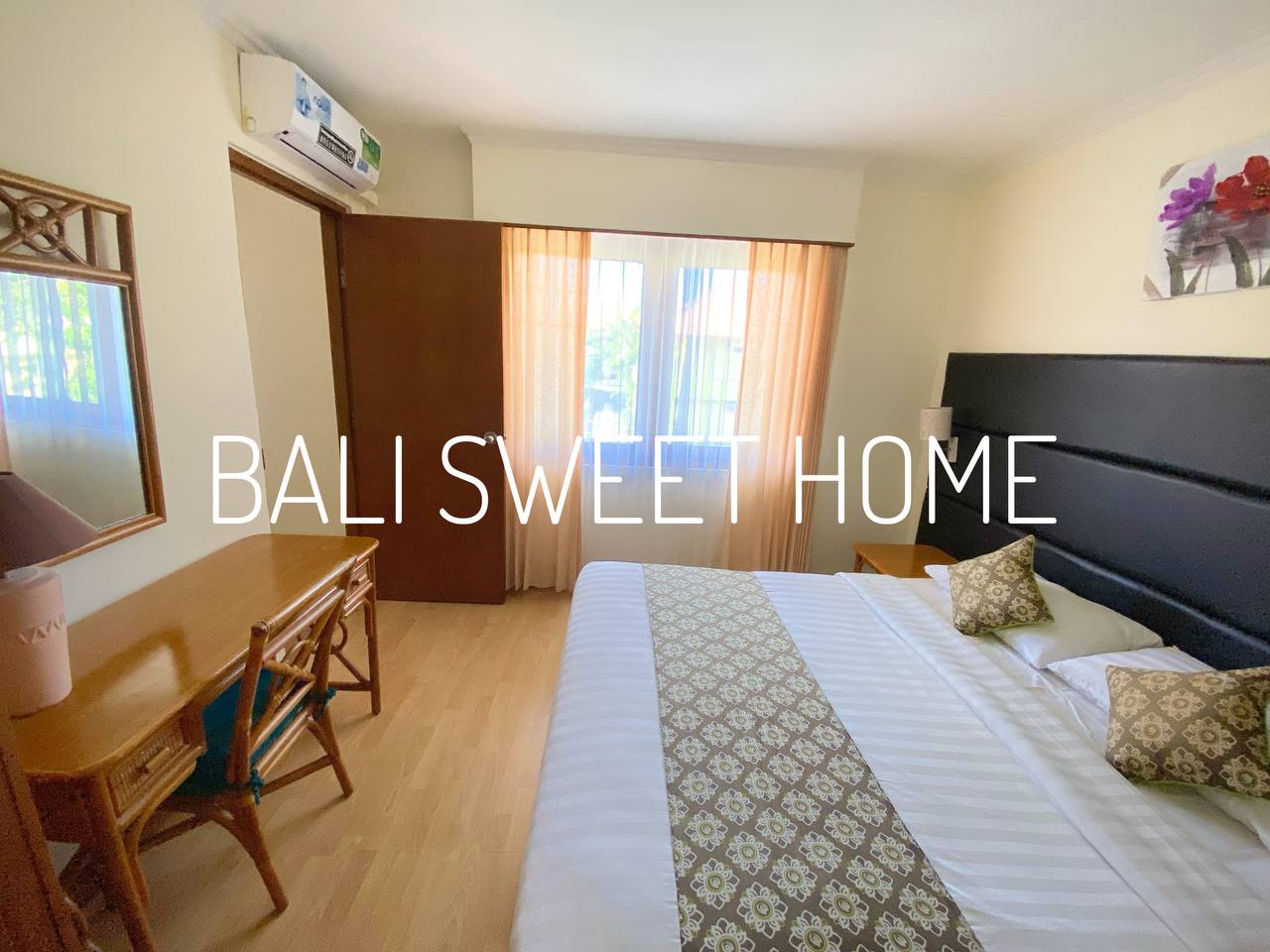 Villa cozy Benoa (nusa dua) 55m²