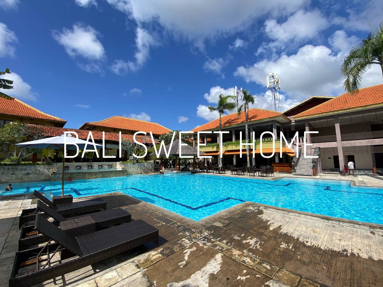 Villa cozy Benoa (nusa dua) 55m²