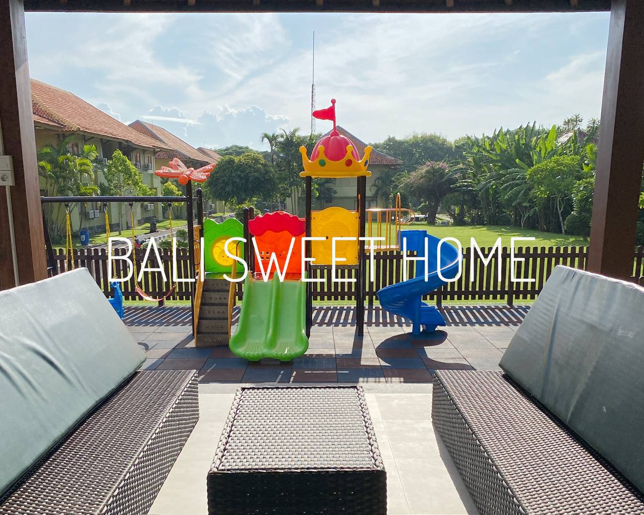 Villa cozy Benoa (nusa dua) 55m²