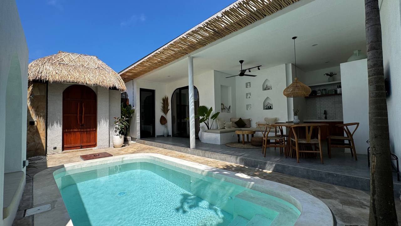 Villa cosy Ungasan