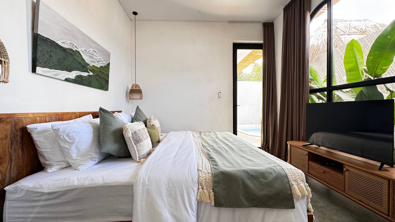 Villa cosy Ungasan