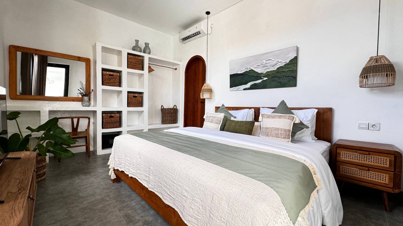 Villa cosy Ungasan
