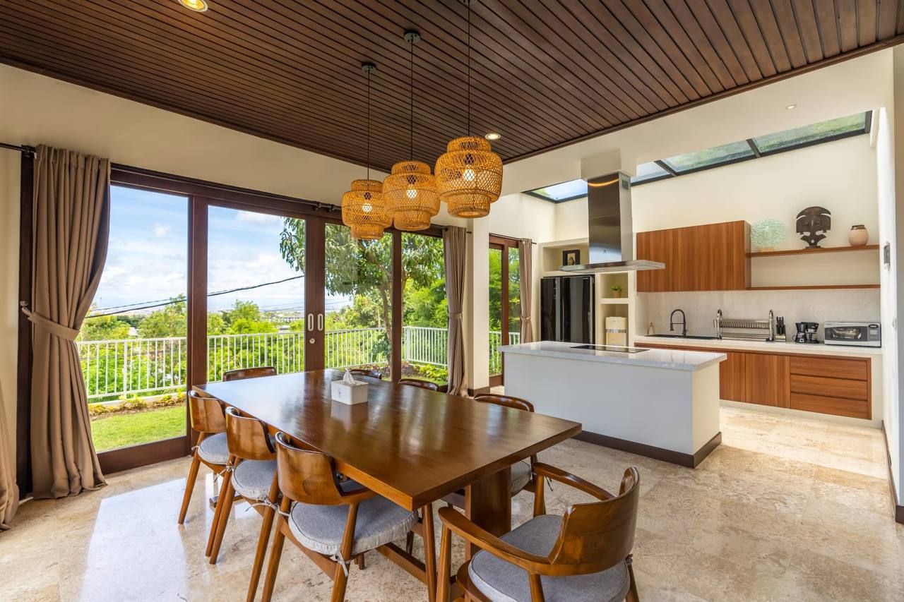 Villa modern Ungasan