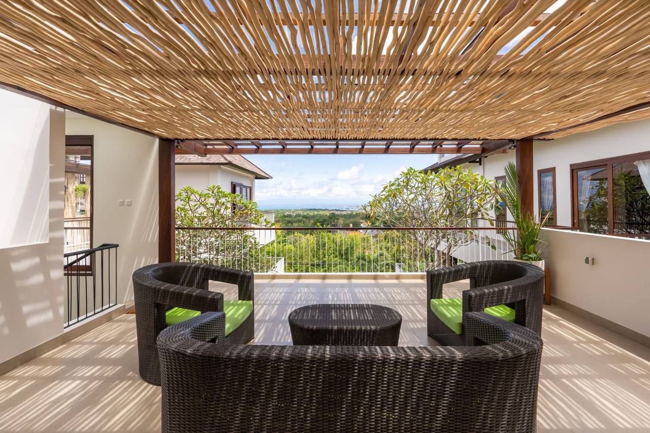 Villa modern Ungasan