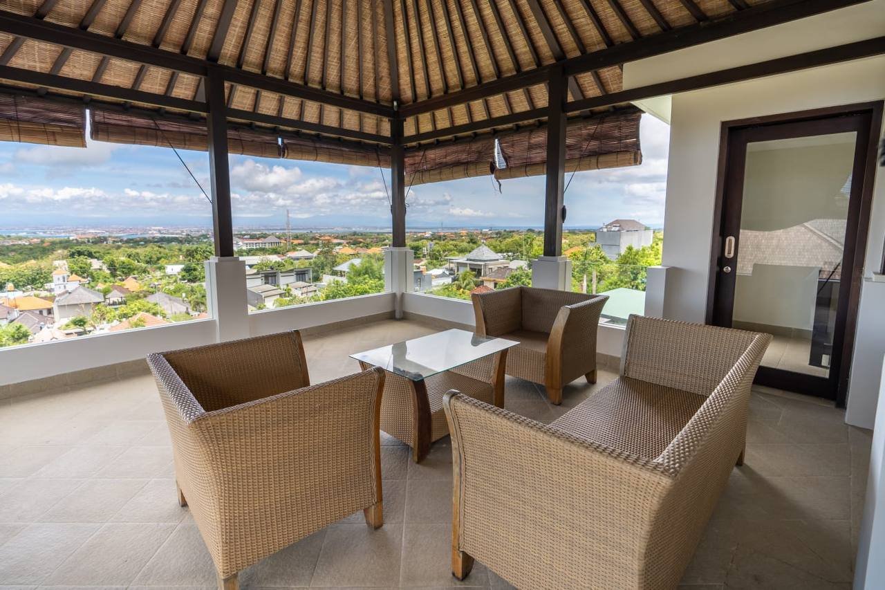 Villa modern Ungasan