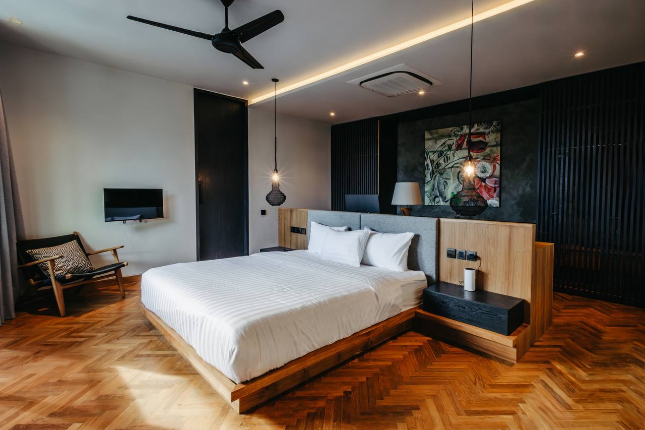 Villa luxury Kerobokan