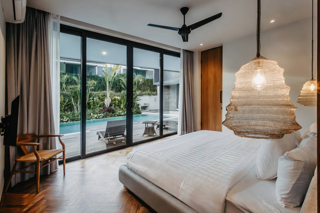 Villa luxury Kerobokan