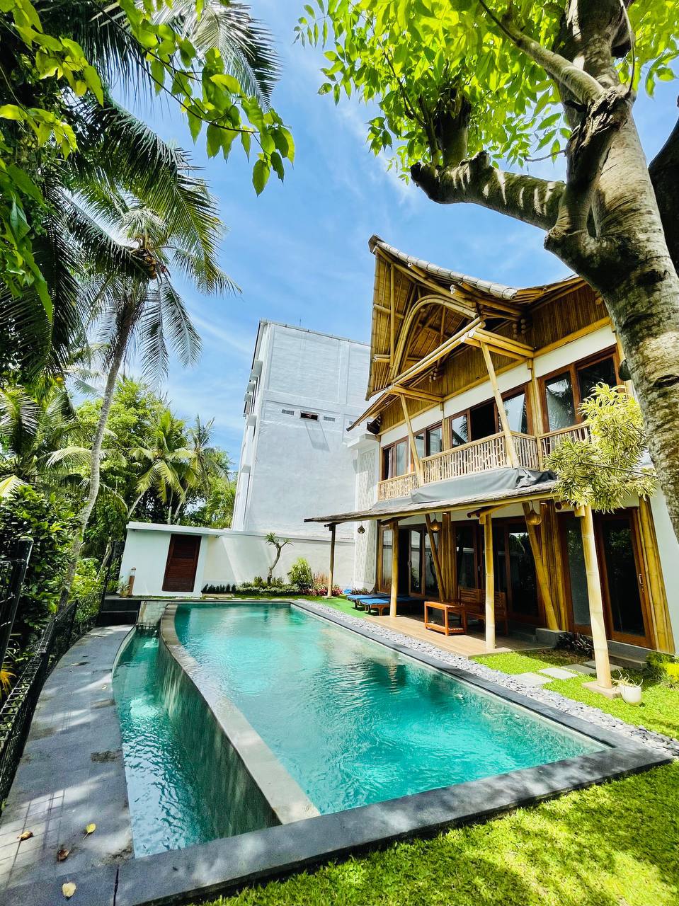 Villa cozy Pererenan