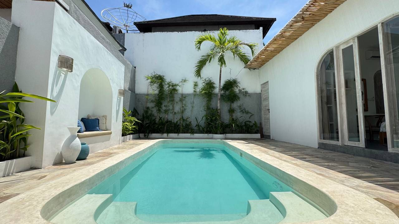 Villa cozy Ungasan