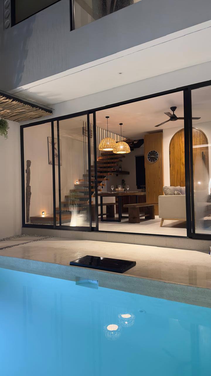 Villa cozy Pererenan