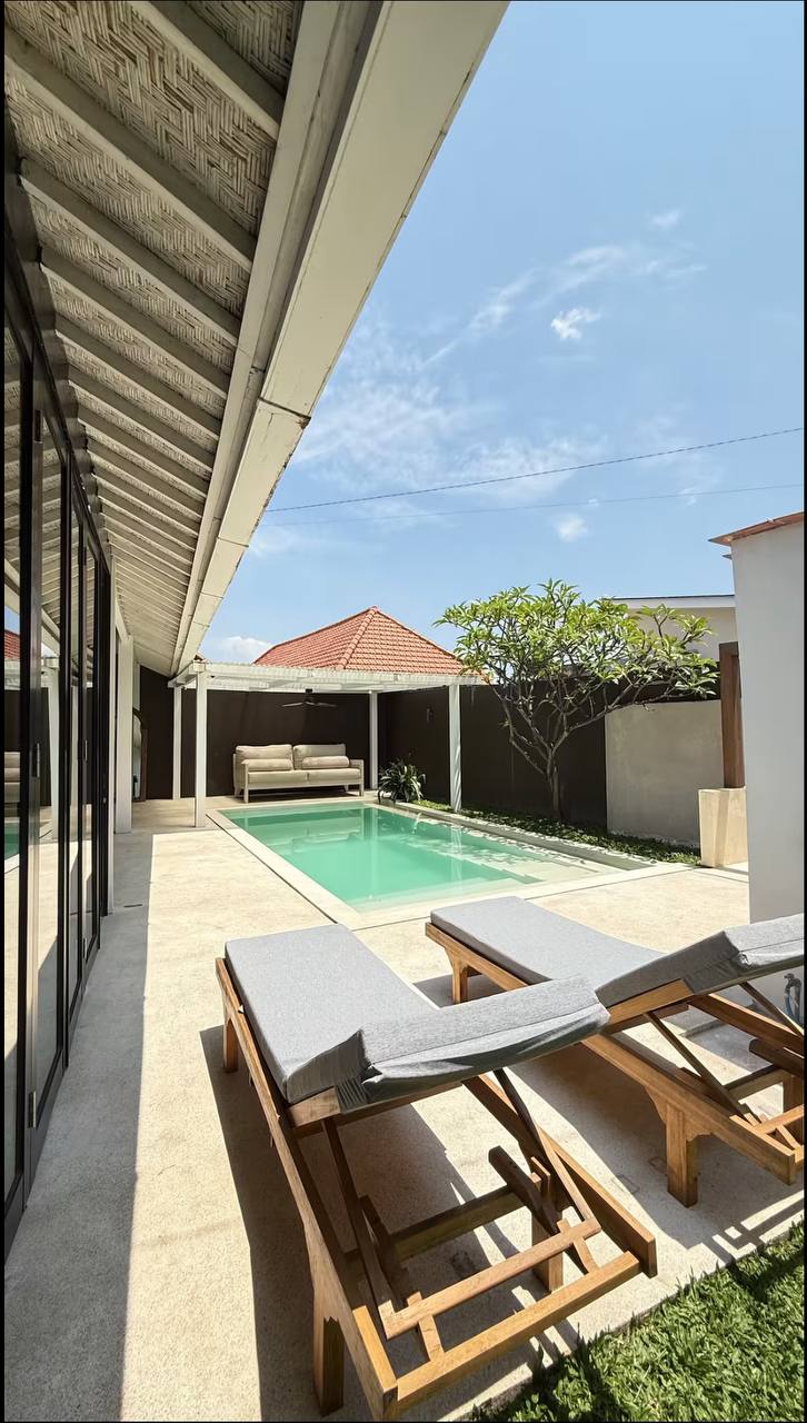 Villa cozy Canggu