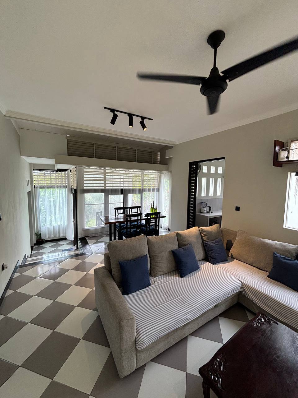 Villa modern Ungasan