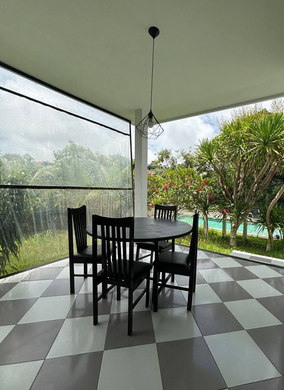 Villa modern Ungasan