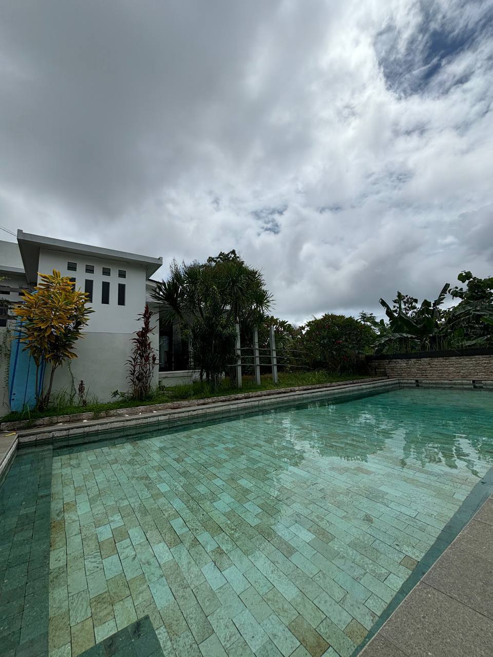 Villa modern Ungasan