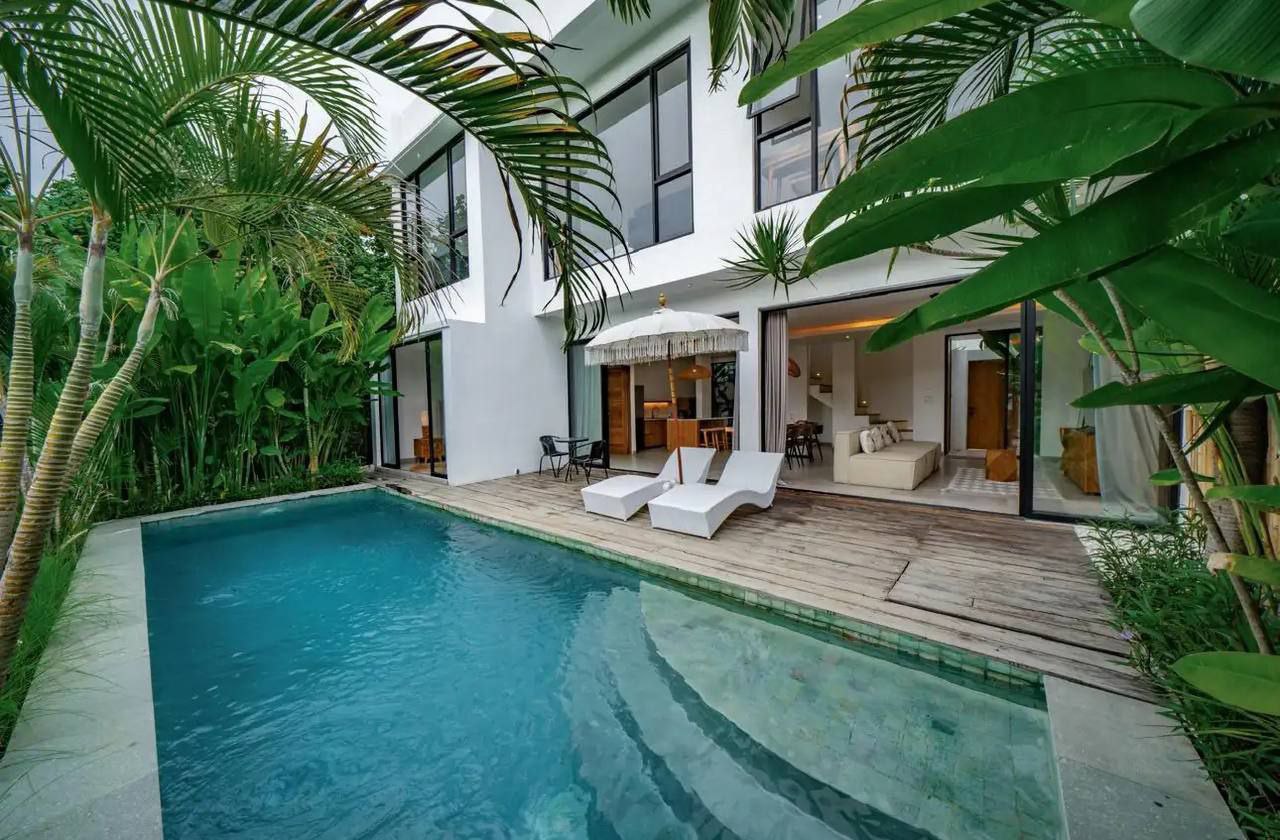 Villa cozy Berawa