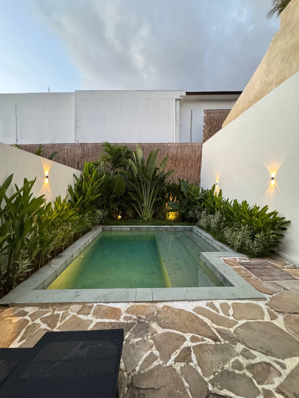 Villa modern Ungasan