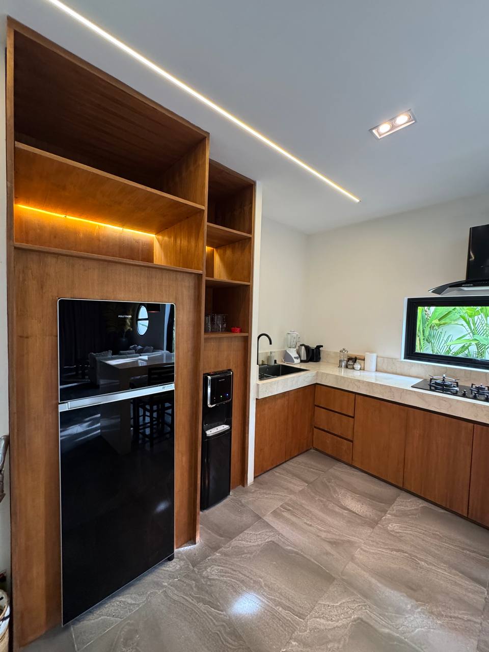 Villa modern Ungasan