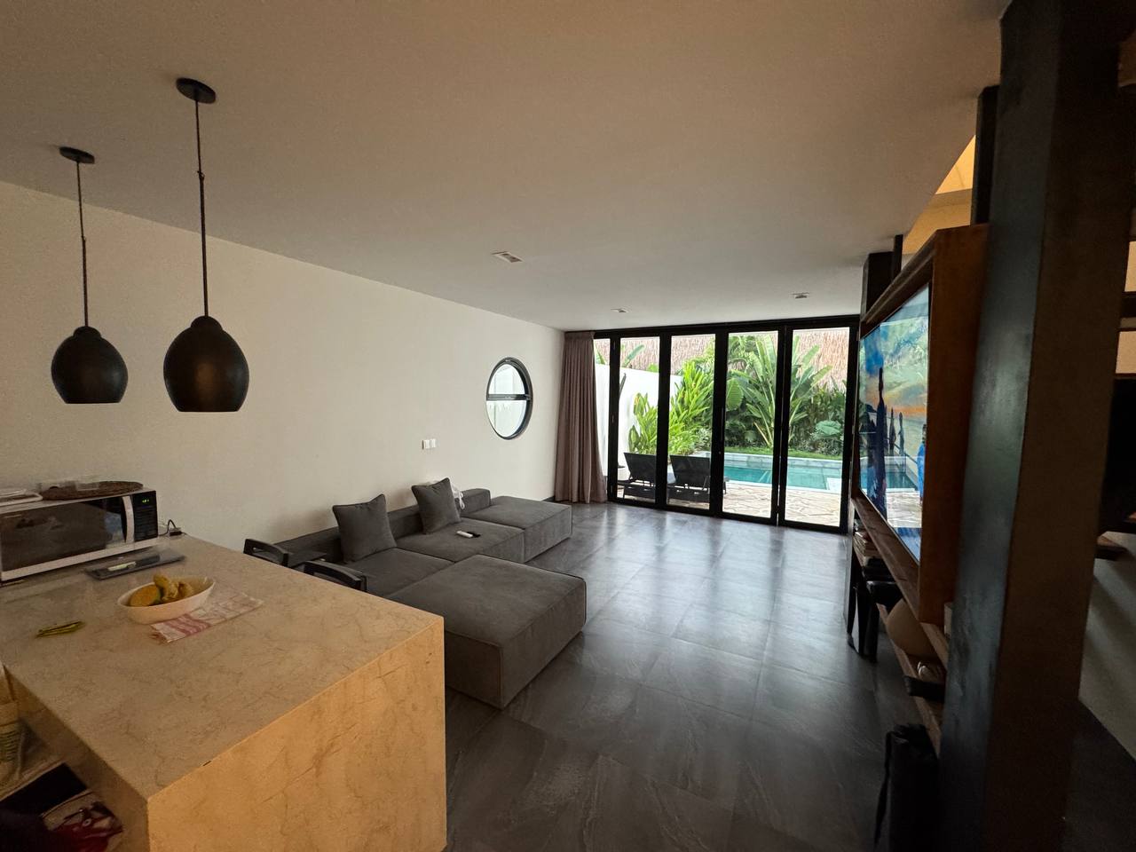 Villa modern Ungasan
