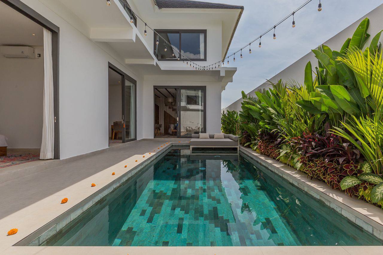 Villa cozy in umalas Denpasar