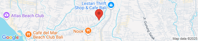 Villa cozy in umalas Denpasar