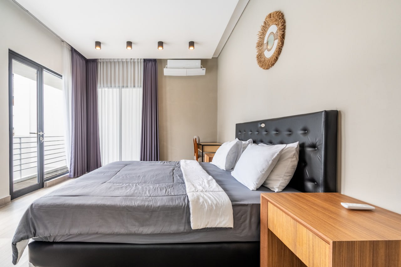 Villa rent in bellevue villas complex Benoa (nusa dua)