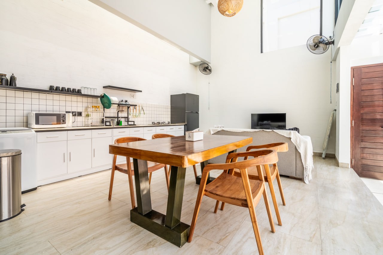 Villa rent in bellevue villas complex Benoa (nusa dua)