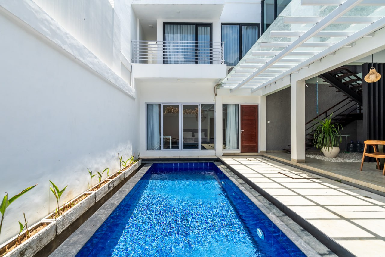 Villa rent in bellevue villas complex Benoa (nusa dua)