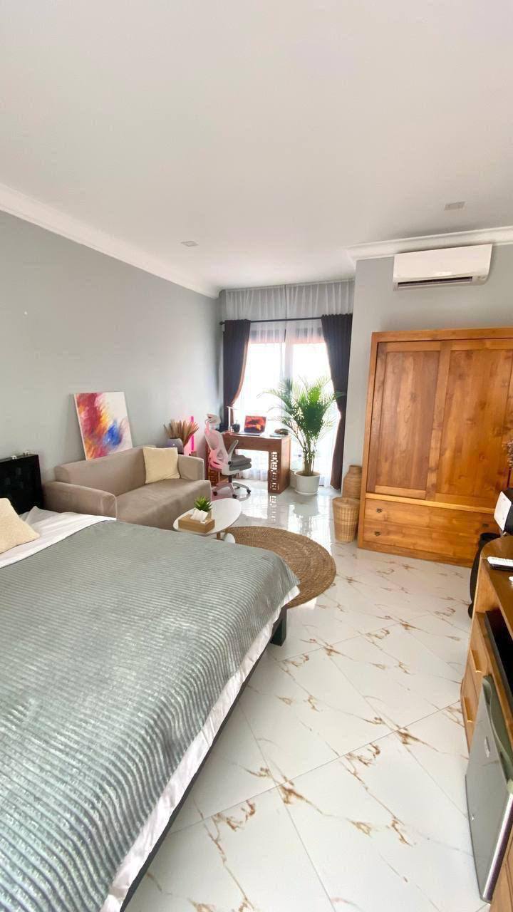 Guesthouse bright Tibubeneng