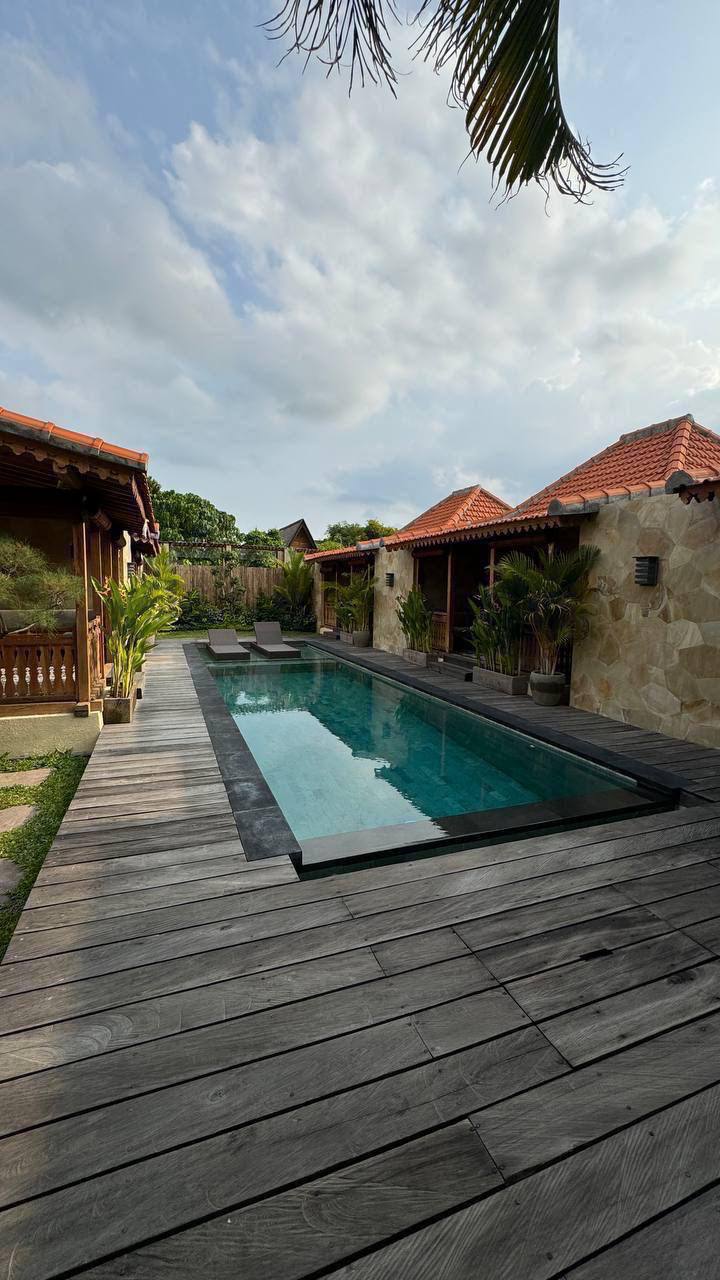 Guesthouse bright Tibubeneng