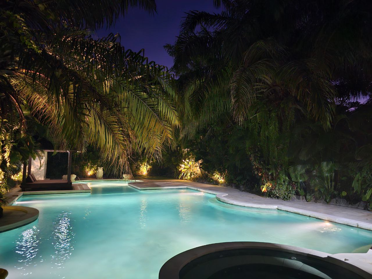 Villa stylish Ubud 1800m²