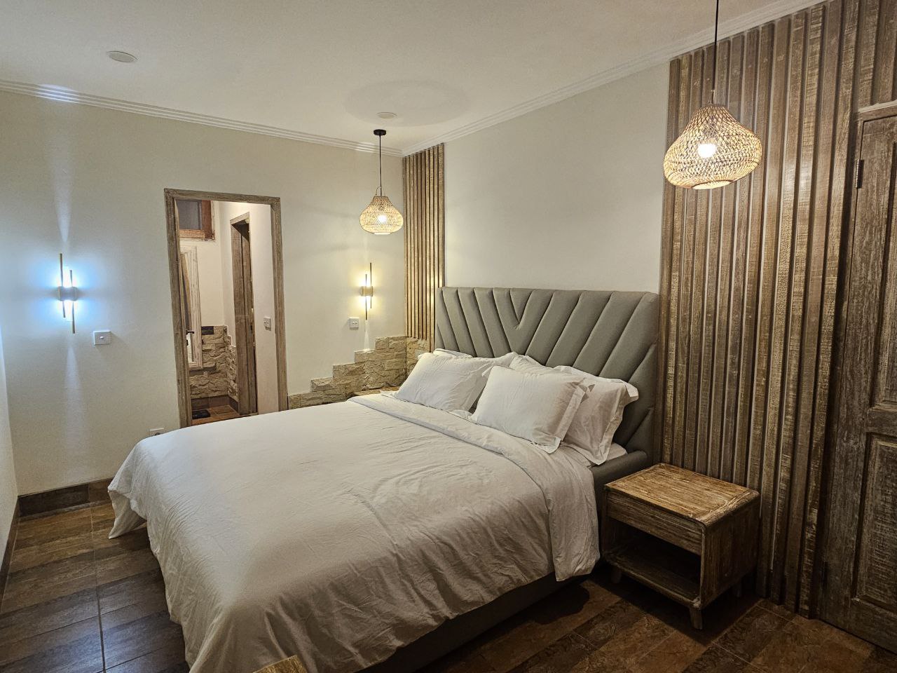 Villa stylish Ubud 1800m²