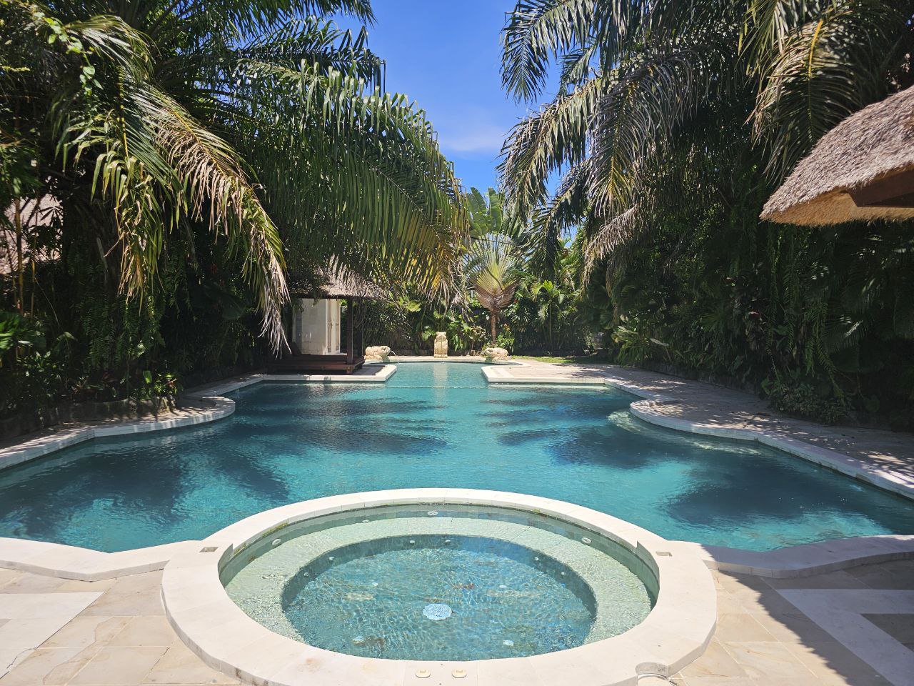 Villa stylish Ubud 1800m²