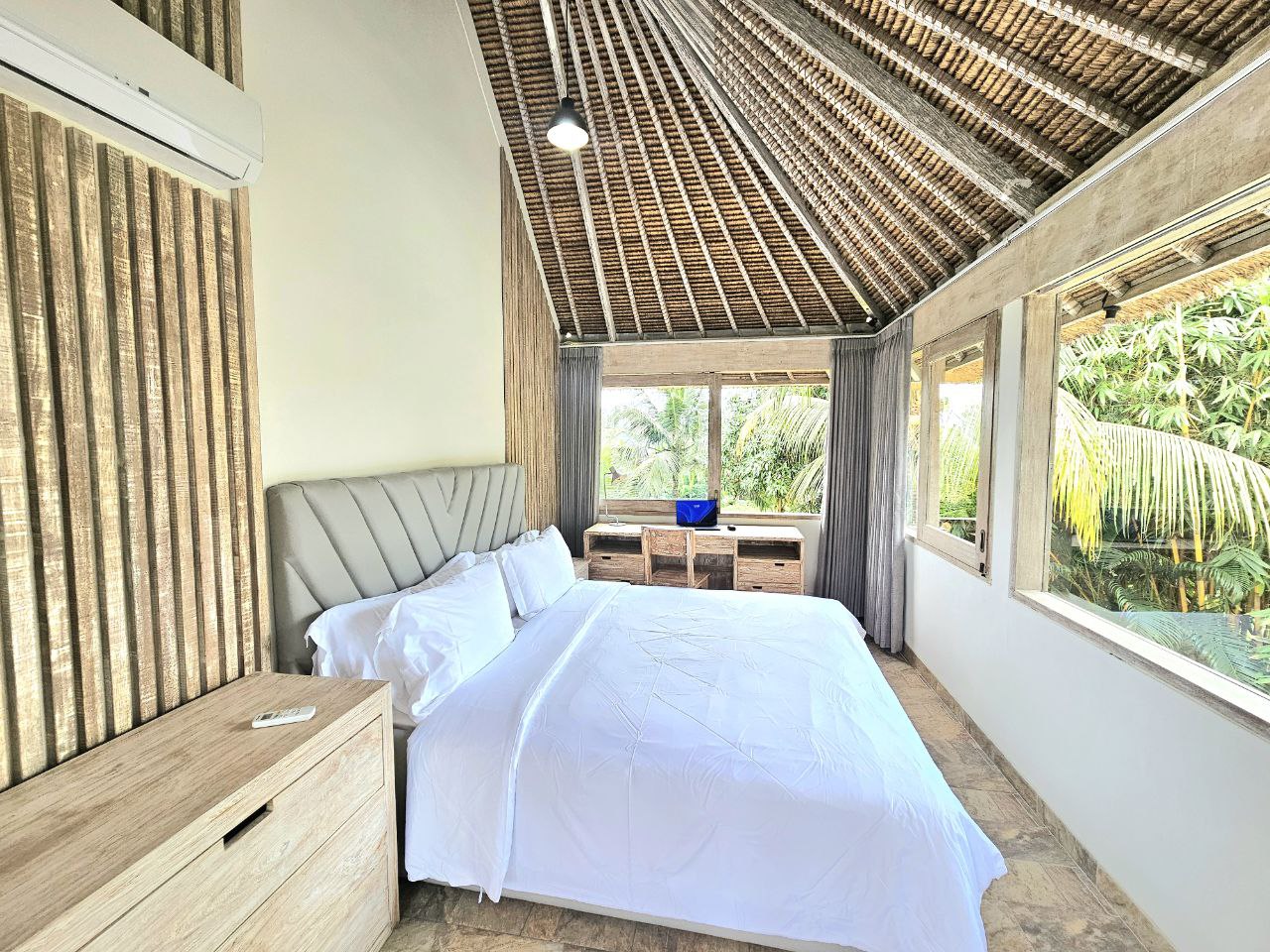 Villa stylish Ubud 1800m²
