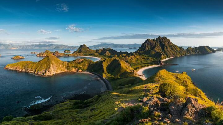 Indonesia Named the Most Beautiful Travel Destination