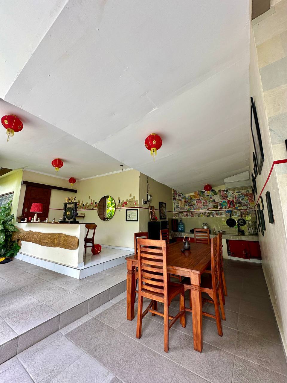 Guesthouse in japanese style Ubud