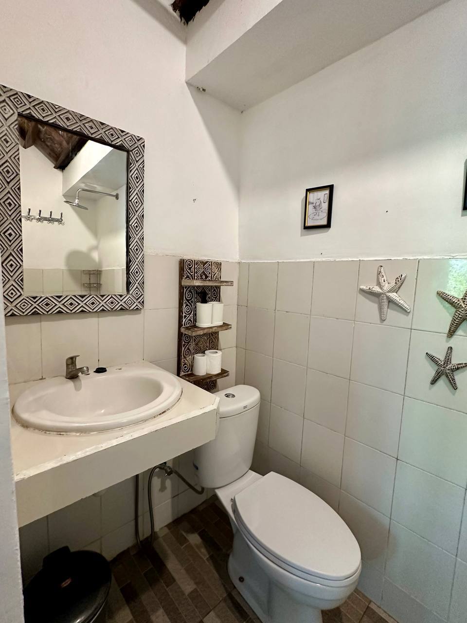 Guesthouse in japanese style Ubud