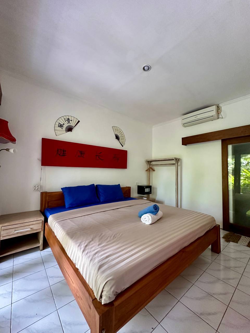 Guesthouse in japanese style Ubud