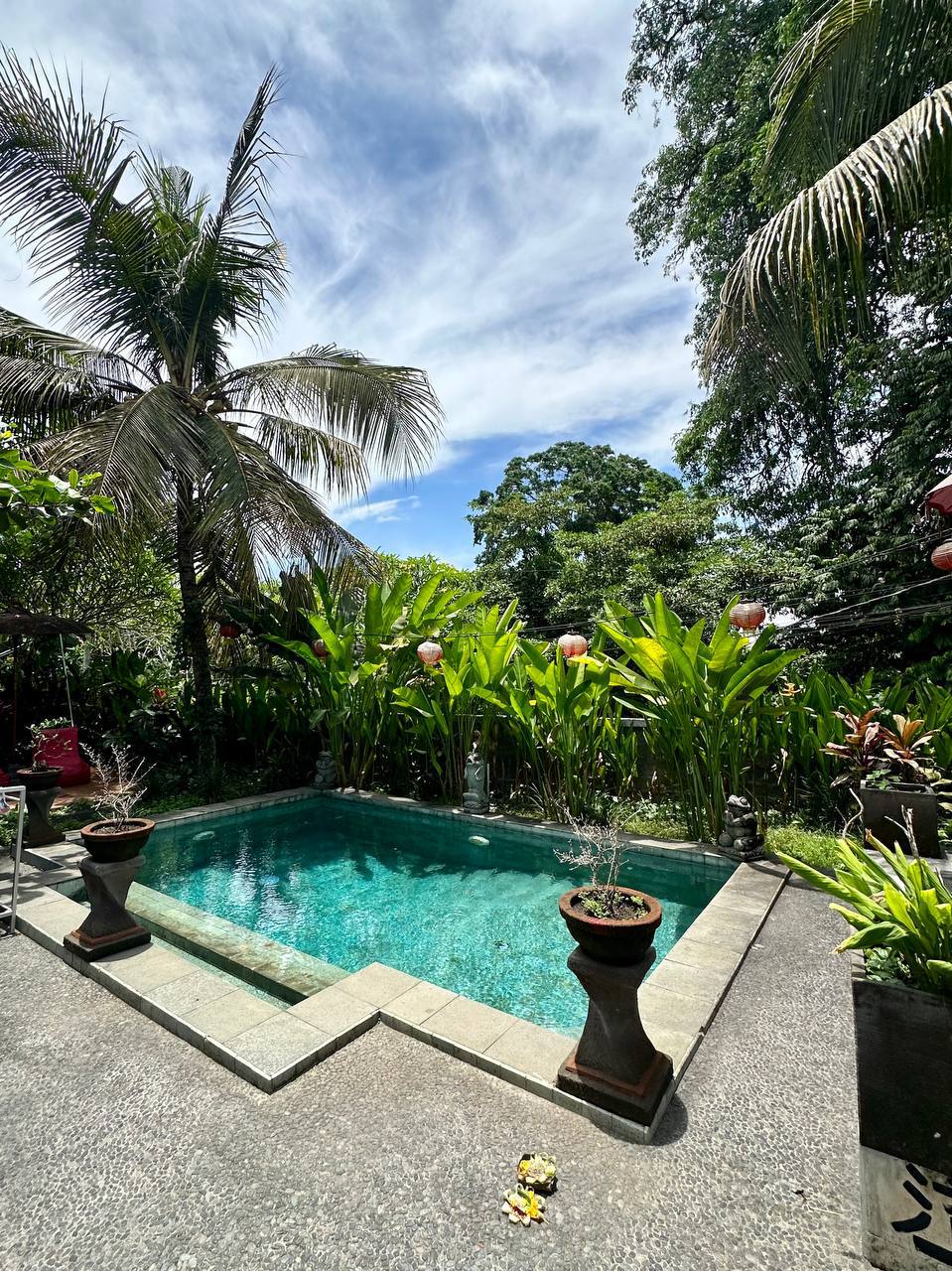 Guesthouse in japanese style Ubud
