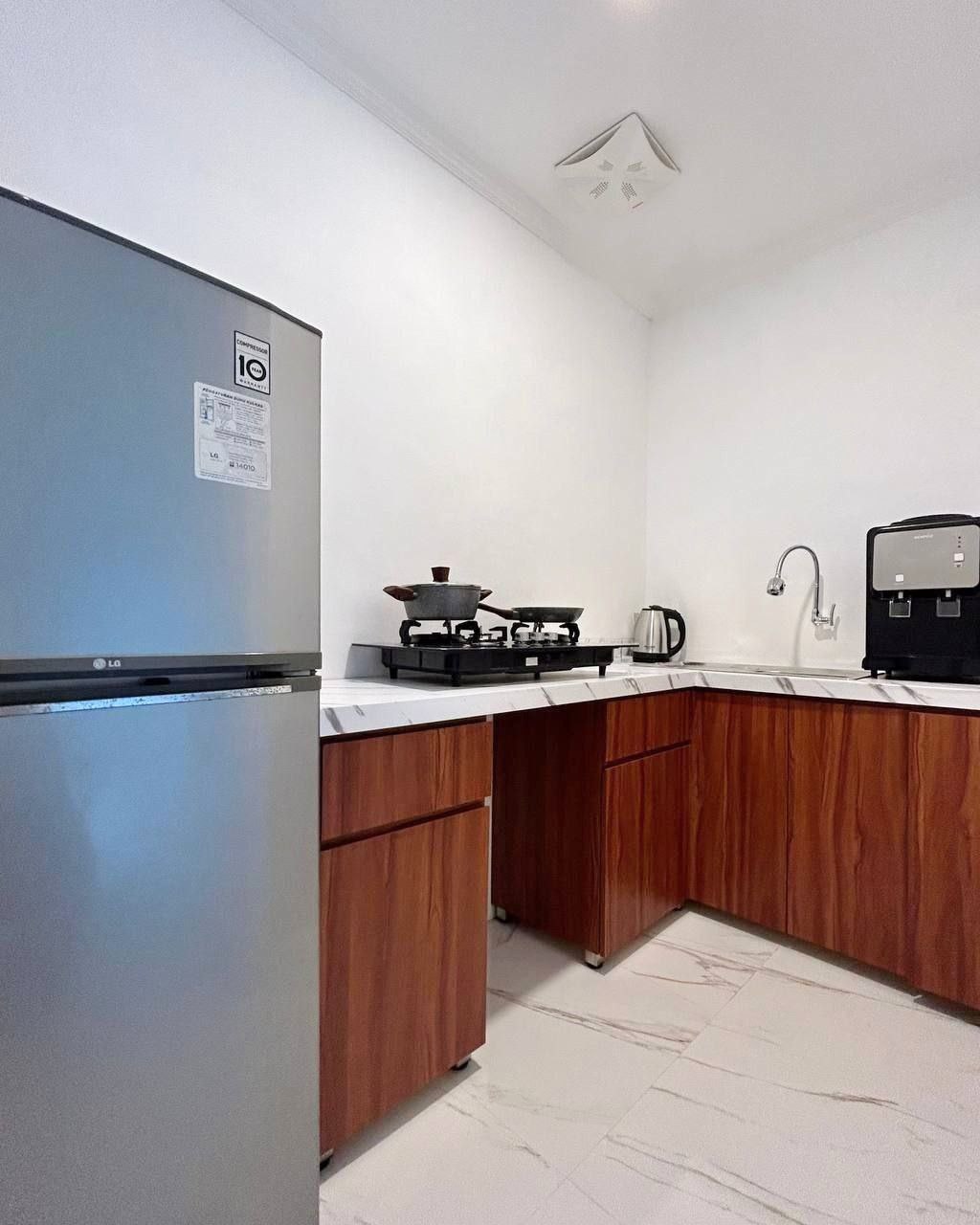 Townhouse two-story Canggu