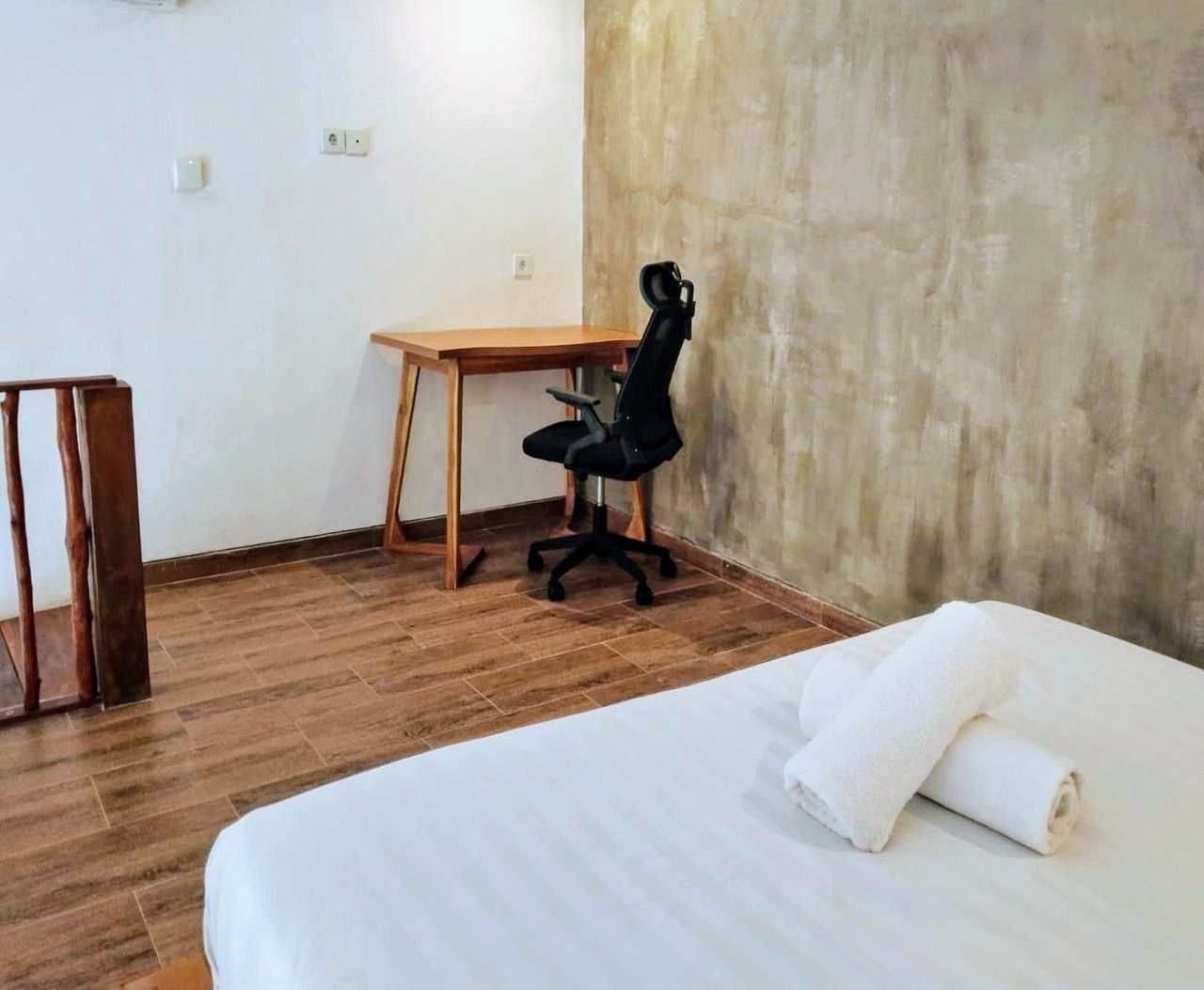 Townhouse two-story Canggu