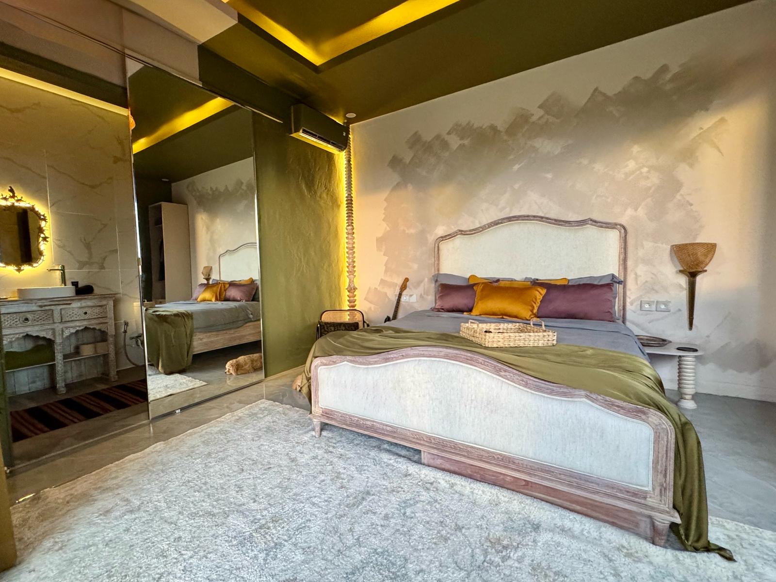 Villa modern Cemagi 200m²